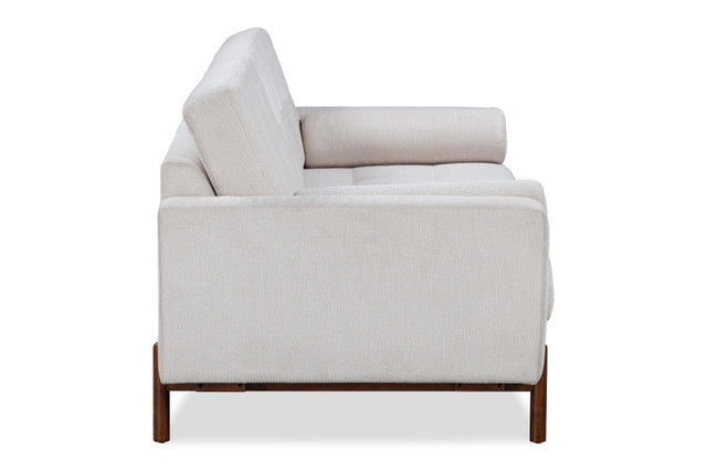 DI Designs Candover Grey Chenille Sofa | 3 Seater